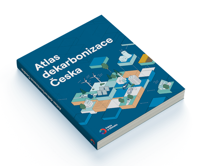 Atlas dekarbonizace Česka