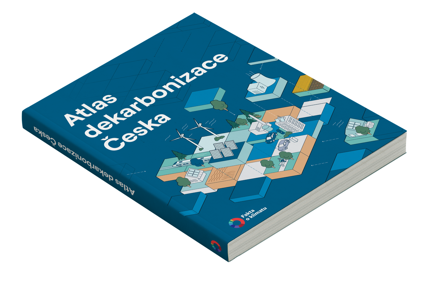 Atlas dekarbonizace Česka