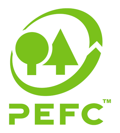 Logo certifikace PEFC