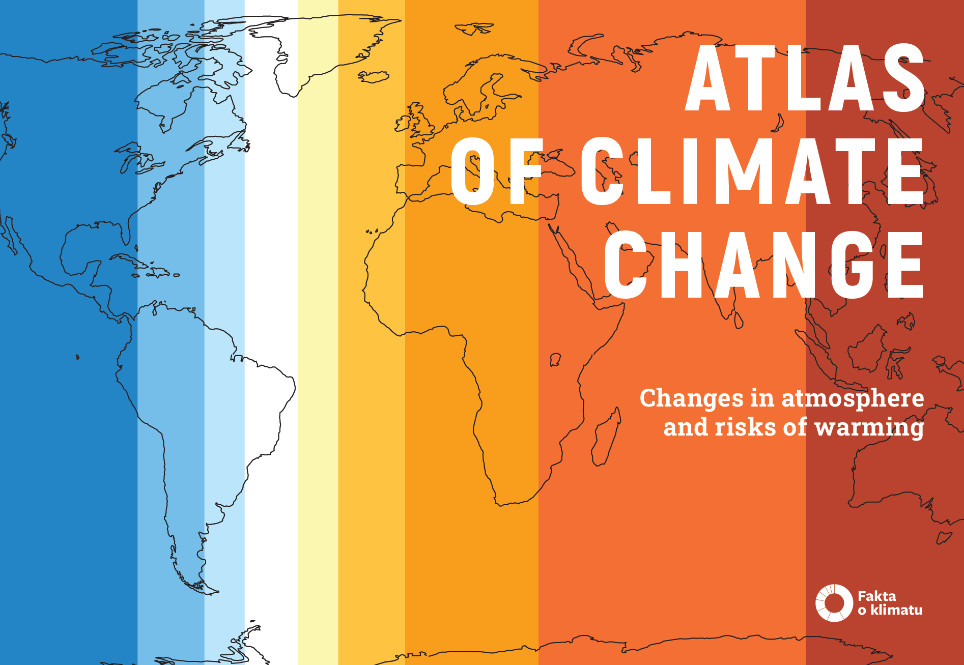 Vizualizace anglického Atlasu klimatické změny