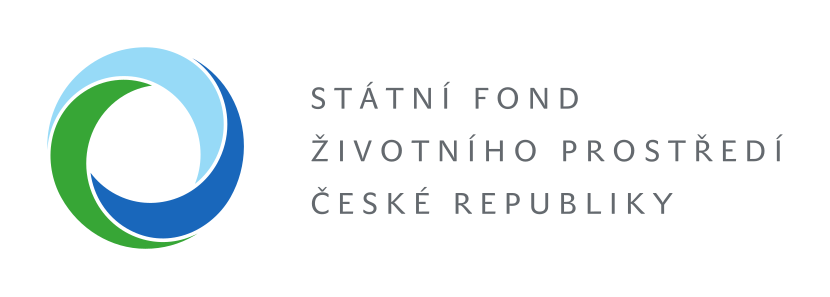 Logo Státního fondu životního prostředí ČR